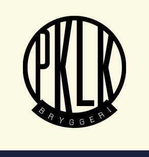 PKLK Bryggeri logotyp