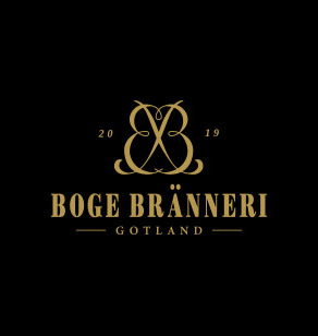Boge Bränneri logotyp