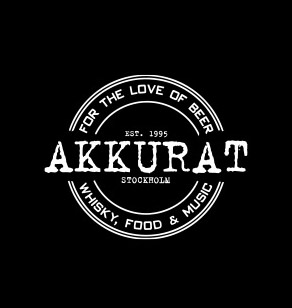 Akkurat logotyp