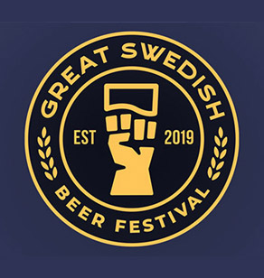Great Swedish Beer Festival logotyp
