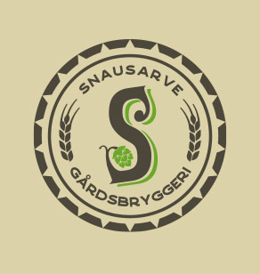 Snausarve Gårdsbryggeri logotyp