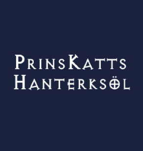 Prins Katts Hantverksöl logotyp
