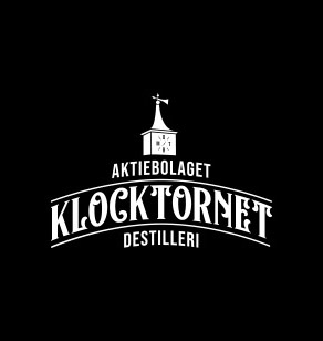 Klocktornet Destilleri logotyp