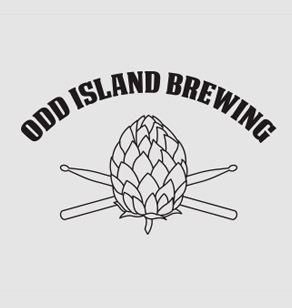 Odd Island Brewing logotyp