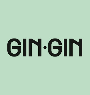 Gin Gin Destilleri logotyp