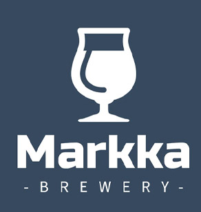 Markka Brewery logotyp